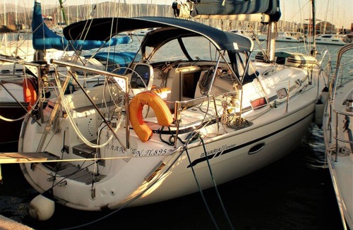 Sami Boat Rental | Sun-Kissed Sailing Adventure in the Ionian Islands