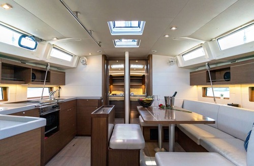 Nea Peramos Boat Rental | Sun-Kissed Sailing Adventure in the Saronic Islands