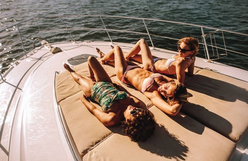 Nea Peramos Boat Rental | Sun-Kissed Sailing Adventure in the Saronic Islands