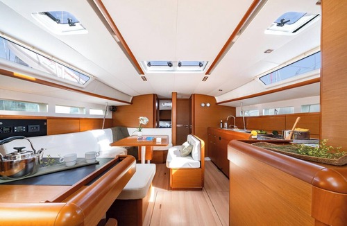 Nea Peramos Boat Rental | Sun-Kissed Sailing Adventure in the Saronic Islands