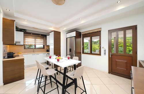 Georgioupolis Villa | Sunlight Grand Villa 3 Heated Pools 36 guests