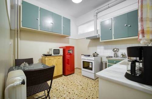 Kinosargous Apartment | Sunny 2 bedroom cozy apartment, view of Parthenon