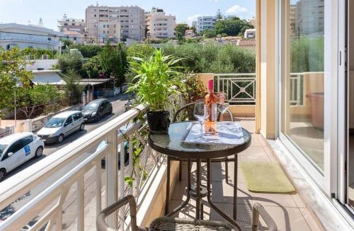 Halepa Apartment | Sunny apartment near the centre of Chania