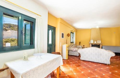 Karpathos Apartment | Sunny Hillside Escape