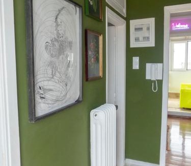 Athens City Centre Apartment | Sunny Penthouse in the Center of Athens