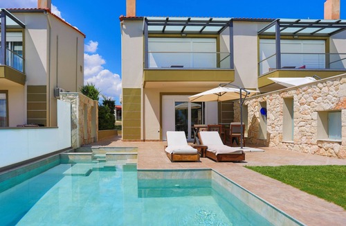 Pallini Villa | Sunny Villa in Chaniotis
