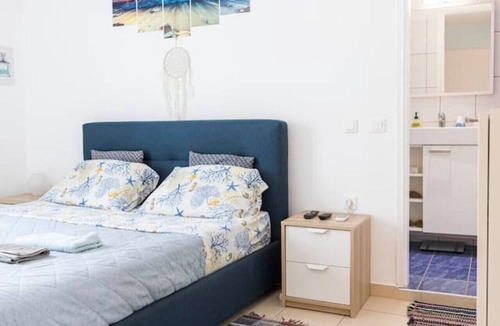Kardamena Apartment | Sunrise Beachfront Getaway