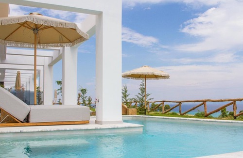 Pallini Villa | Sunrise Villas Collection