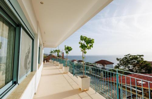 Akrogialion House | Sunset apartment