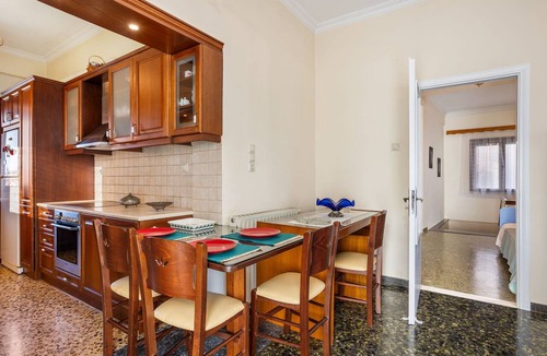 Platanias Town Apartment | Sunset Apartment in Platanias