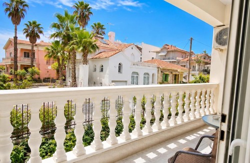 Mesolongi Apartment | Sunset Apartments