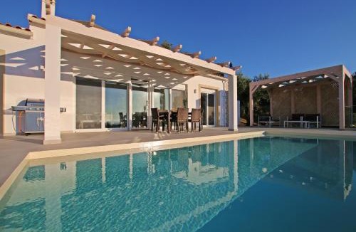 Kavvadades Villa | Sunset Sea View Villa 10
