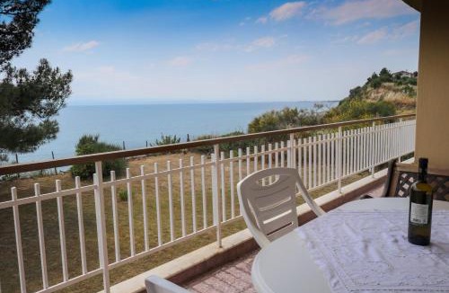 Nea Iraklia Apartment | Sunshine House offering spectacular views to Olymp A