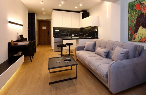 Thessaloniki City Centre Apartment | Superior Suite | Zotos Luxury Living #7