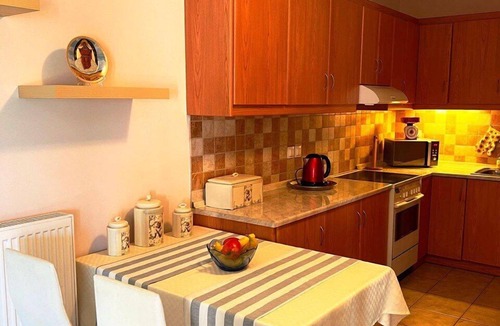 Gouvia Apartment | SV Apartment with sea view