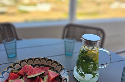 Azolimnos House | Syros House: Slow Living by the Sea with a Private Pool Sea Views Walk to the Beach