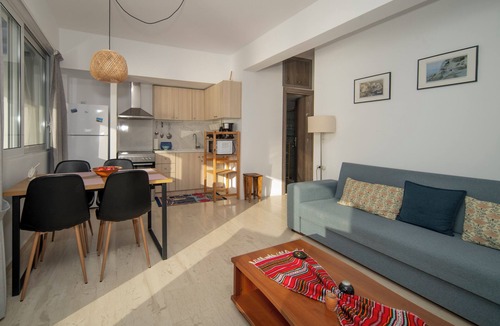 Matala Apartment | Teacher's Apartment at Matala