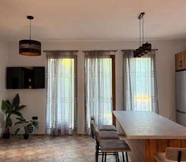 Agios Minas Apartment | Terra Kampos Chios