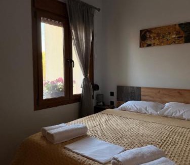 Agios Minas Apartment | Terra Kampos Chios