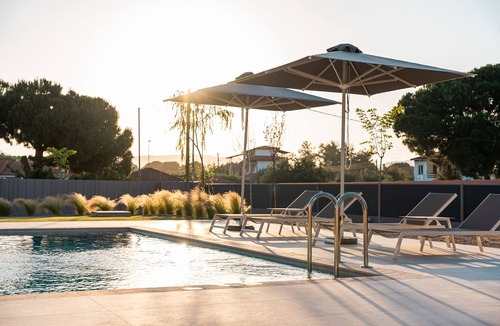 Vourvourou Villa | Terra Petra Luxury Villas - Luna Villa