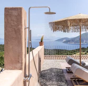 Katsarata Villa | Terracotta Fiscardo Villas