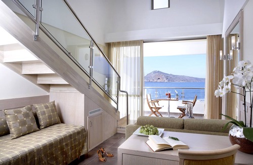 Agia Marina Hotel | Thalassa Beach Resort - Adults Only