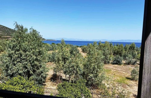 Paralia Villa | Thalatta & Oros' Μεζονέτα δίπλα στη θάλασσα