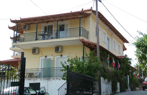 Skoutari Apartment | Thalis Rooms
