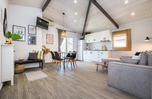 Kinyra Apartment | Thasos Bespoke Haven - Meltemi Summer Retreat!