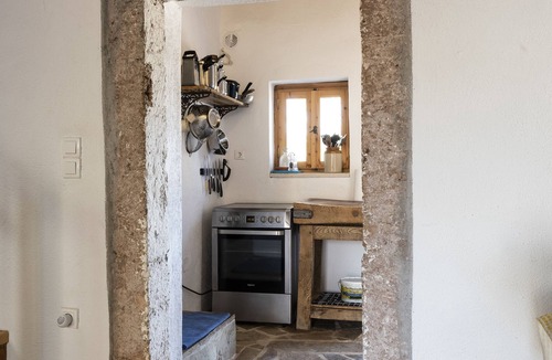 Sitia House | The Arch House. A Romantic Escape.