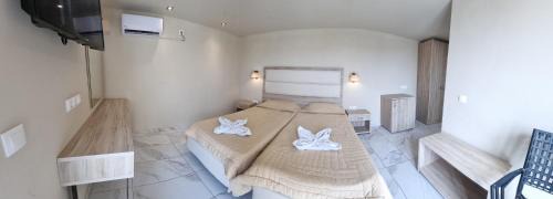 Ag. Georgios Hotel | The Blue Sea Hotel