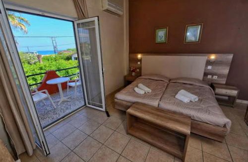 Ag. Georgios Hotel | The Blue Sea Hotel