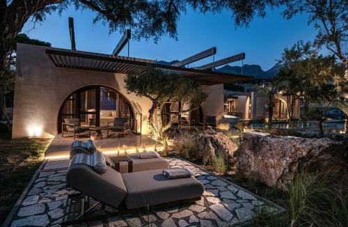 Fragkokastello Villa | The Echo Of The Sea - Beachfront Luxury Villa