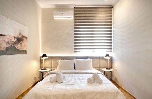 Kallithea Apartment | The Flirty Athens