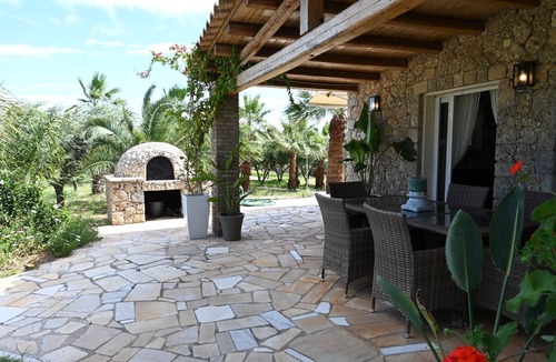 Kilada Apartment | The Gaia Suite: Luxury Mediterranean Retreat in Porto Heli