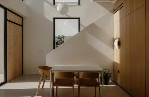 Kanoni House | The Habitus Residence, a Design house