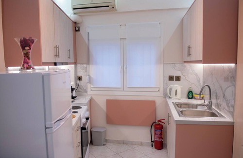 Lesvos Apartment | The Heart of Mytilene