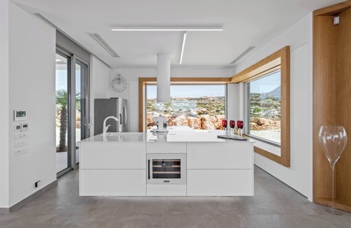 Apokoronas Villa | The most beautiful view of Crete at Villa Oniros
