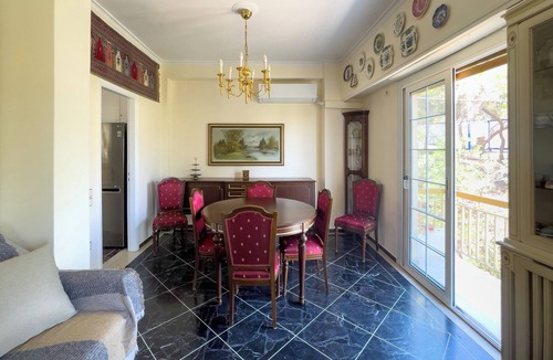 Athens City Centre Apartment | The Observatory 2BR With Acropolis View
