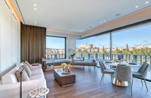 Mets Apartment | The One Acropolis