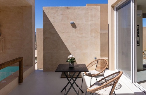 Tinos Villa | The Pyr Element Of Gaea