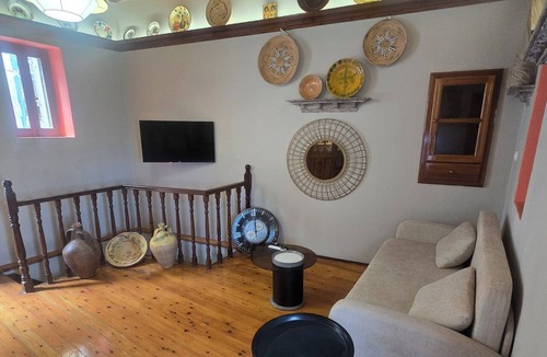 Karpathos House | The Relic Tradition meets the sky and the sea