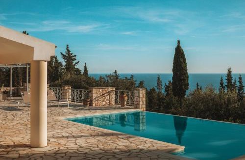 Ieromonachos Villa | The Round House