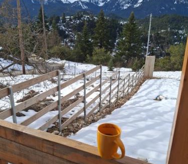 Kefalochori Ski Chalet | The Sam's house