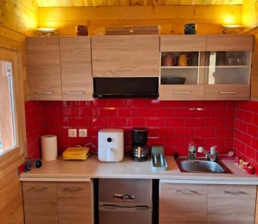 Kefalochori Ski Chalet | The Sam's house