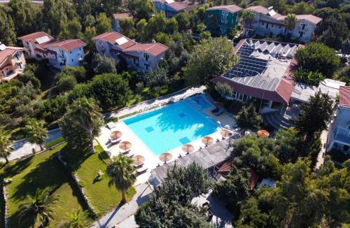 Mastichari Hotel | The Small Village