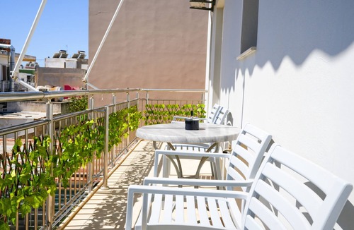 Kardamena Apartment | The Three Sisters House too
