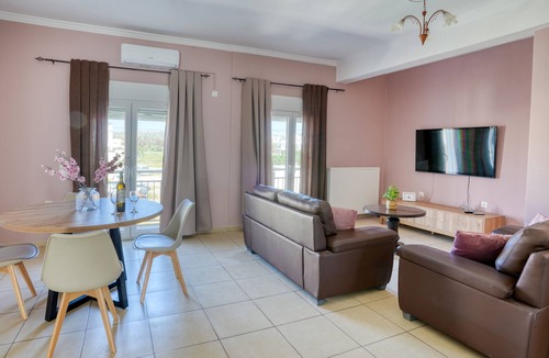 Kardamena Apartment | The Three Sisters House too