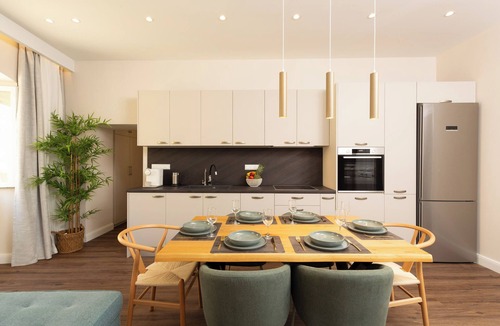 Old Town Apartment | The Zen by Corfuescapes