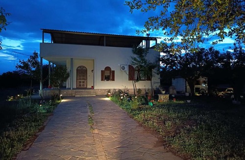 Alexandroupoli House | THEA olive residence